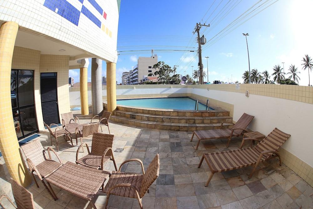 Real Praia Hotel Aracaju Exterior foto