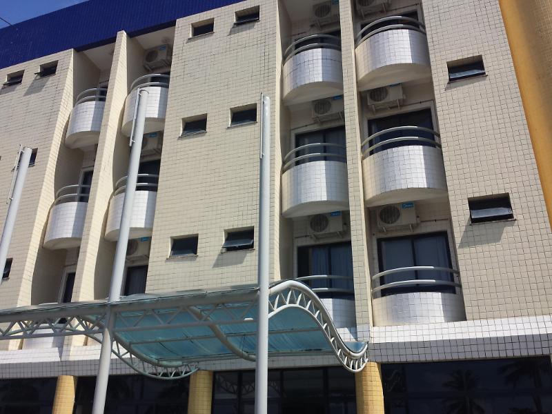 Real Praia Hotel Aracaju Exterior foto