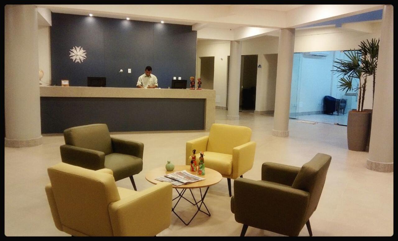 Real Praia Hotel Aracaju Exterior foto