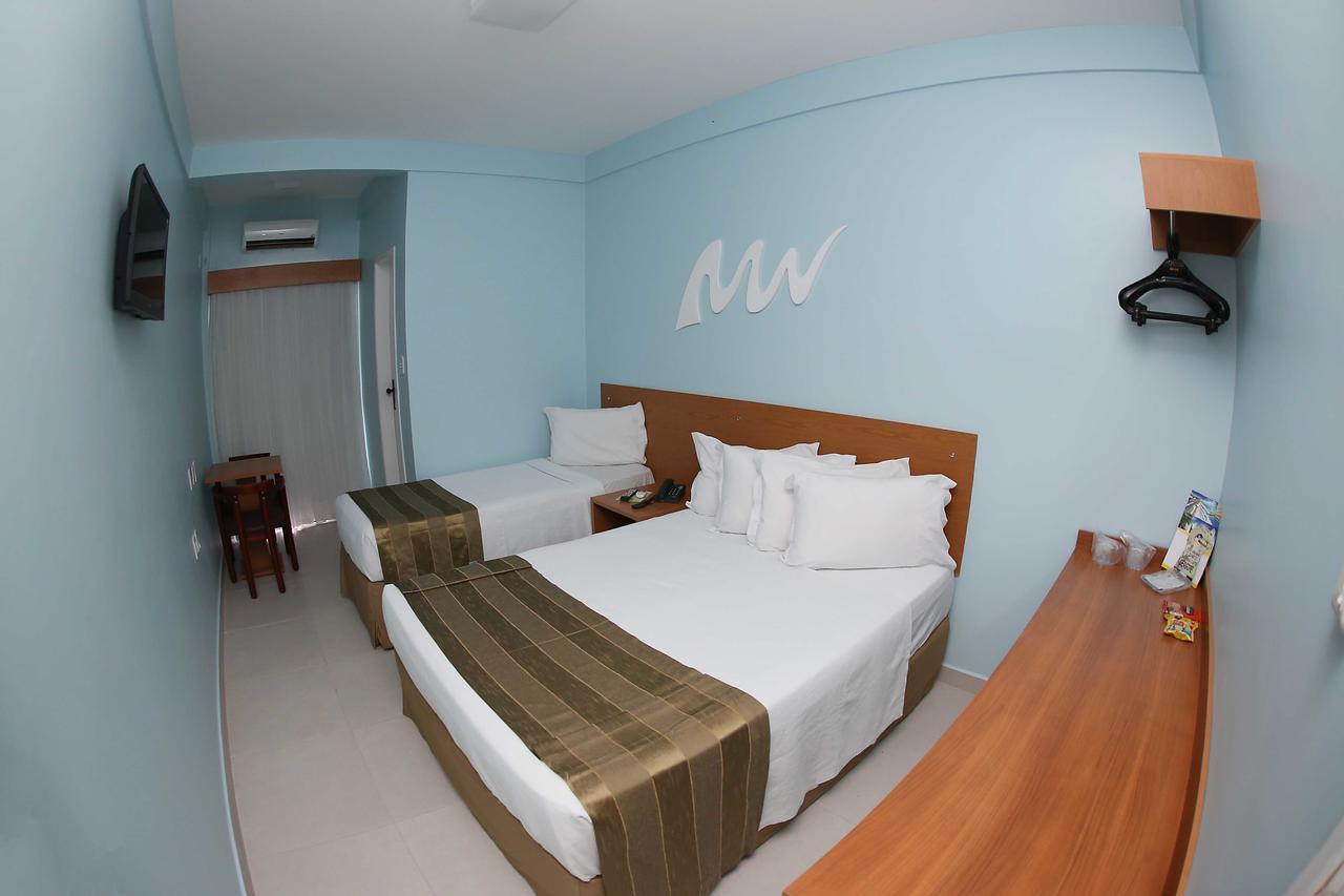Real Praia Hotel Aracaju Exterior foto
