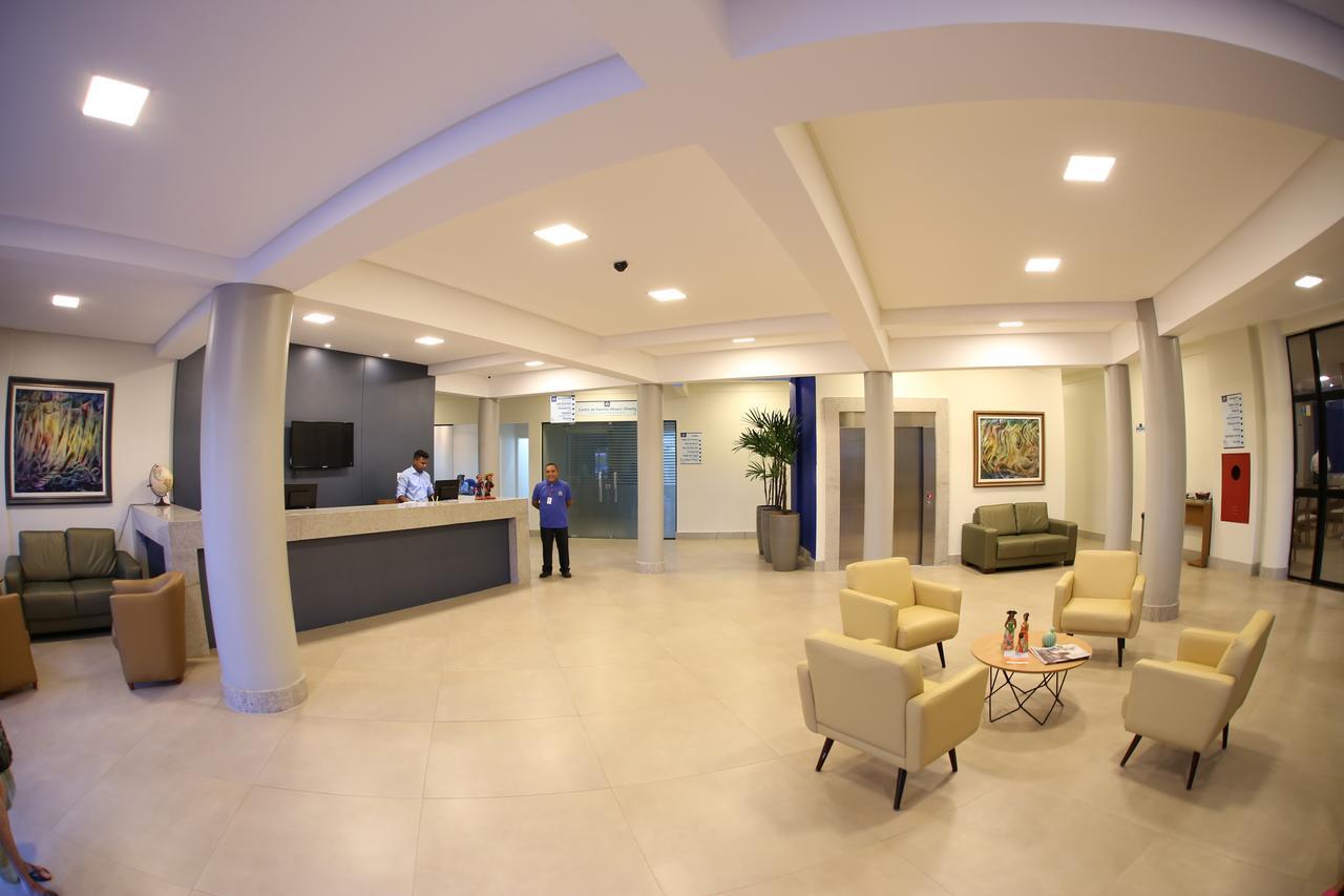 Real Praia Hotel Aracaju Exterior foto